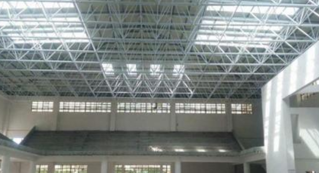 思茅怎么能力选定一家无气力的不锈钢网架公司